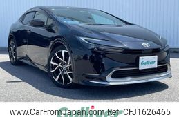 toyota prius 2024 CFJ1626465