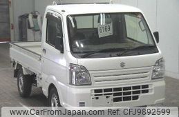 suzuki carry-truck 2019 -SUZUKI--Carry Truck DA16T-489356---SUZUKI--Carry Truck DA16T-489356-