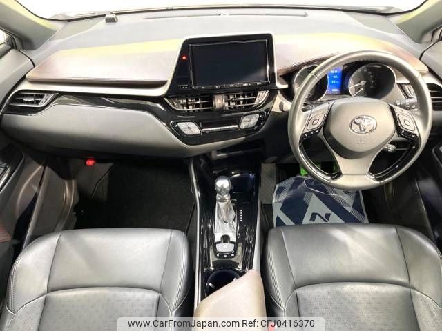 toyota c-hr 2017 -TOYOTA--C-HR DAA-ZYX10--ZYX10-2025760---TOYOTA--C-HR DAA-ZYX10--ZYX10-2025760- image 2