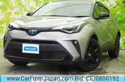 toyota c-hr 2020 quick_quick_6AA-ZYX11_ZYX11-2029925