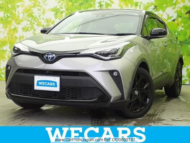 toyota c-hr 2020 quick_quick_6AA-ZYX11_ZYX11-2029925 image 1