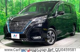 nissan serena 2019 -NISSAN--Serena DAA-HFC27--HFC27-059833---NISSAN--Serena DAA-HFC27--HFC27-059833-