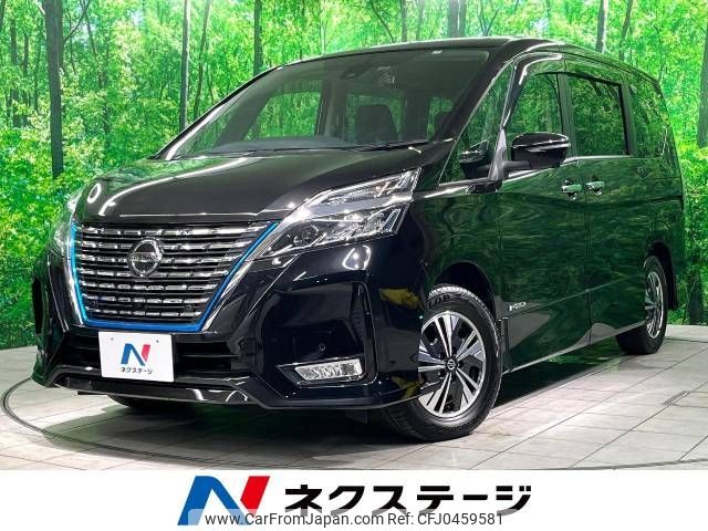 nissan serena 2019 -NISSAN--Serena DAA-HFC27--HFC27-059833---NISSAN--Serena DAA-HFC27--HFC27-059833- image 1