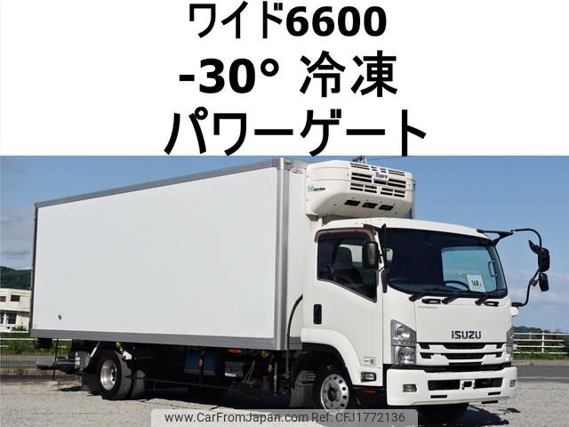 isuzu forward 2017 CFJ1772136 image 1