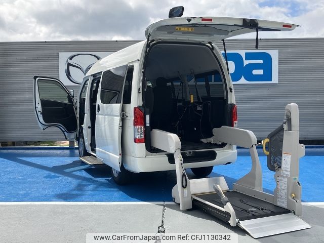 toyota regiusace-van 2019 -TOYOTA--Regius ace Van QDF-GDH206Kｶｲ--GDH206-1017204---TOYOTA--Regius ace Van QDF-GDH206Kｶｲ--GDH206-1017204- image 1
