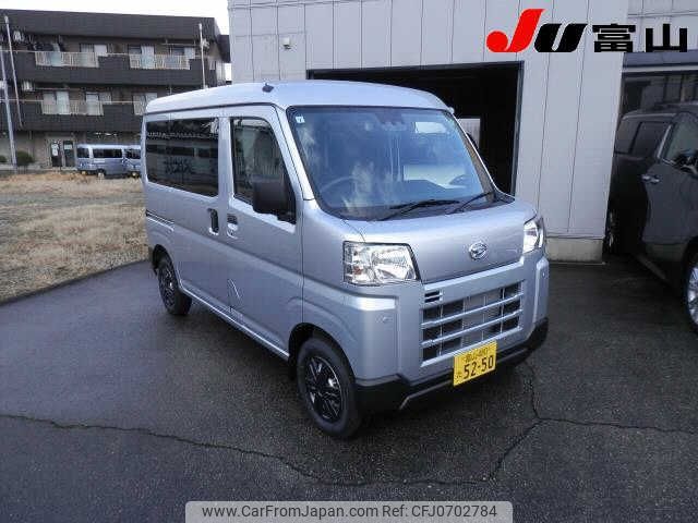 daihatsu hijet-van 2024 -DAIHATSU 【富山 480ﾀ5250】--Hijet Van S710V--S710V-0085423---DAIHATSU 【富山 480ﾀ5250】--Hijet Van S710V--S710V-0085423- image 1