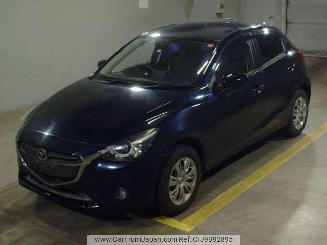 mazda demio 2015 -MAZDA--Demio DBA-DJ3AS--DJ3AS-101901---MAZDA--Demio DBA-DJ3AS--DJ3AS-101901- image 1