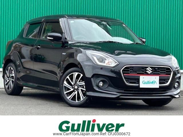 suzuki swift 2020 -SUZUKI--Swift 5AA-ZC53S--ZC53S-401147---SUZUKI--Swift 5AA-ZC53S--ZC53S-401147- image 1