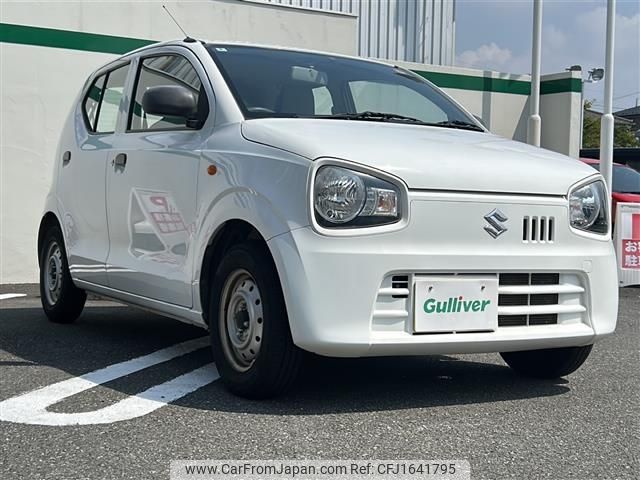 suzuki alto-van 2015 CFJ1641795 image 1