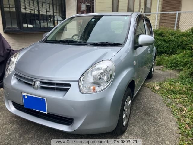 toyota passo 2010 -TOYOTA--Passo DBA-KGC30--KGC30-0022843---TOYOTA--Passo DBA-KGC30--KGC30-0022843- image 2