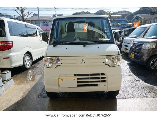 mitsubishi minicab-truck 2013 CFJ0762651 image 2