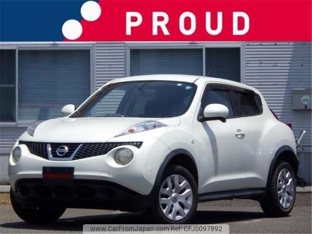 nissan juke 2011 -NISSAN--Juke DBA-YF15--YF15-037565---NISSAN--Juke DBA-YF15--YF15-037565- image 1