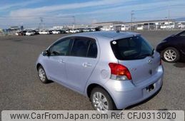 toyota vitz 2010 TE1384