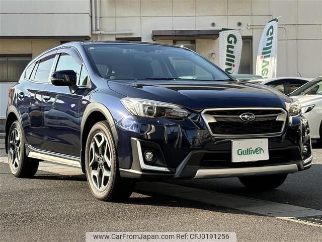 subaru xv 2019 -SUBARU--Subaru XV 5AA-GTE--GTE-006501---SUBARU--Subaru XV 5AA-GTE--GTE-006501- image 1