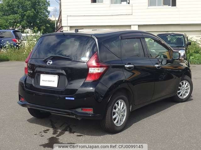 nissan note 2019 -NISSAN--Note DBA-NE12--NE12-223328---NISSAN--Note DBA-NE12--NE12-223328- image 2