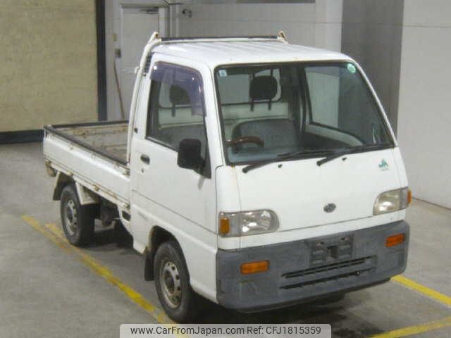 subaru sambar-truck 1996 CFJ1815359 image 1