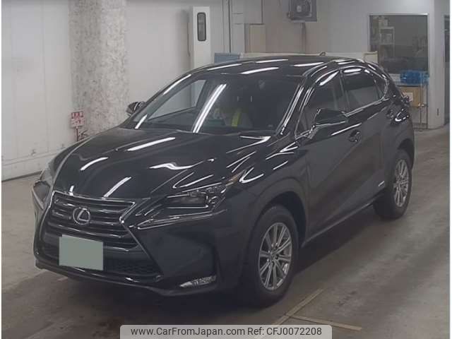 lexus nx 2016 -LEXUS 【なにわ 301ﾙ2965】--Lexus NX DAA-AYZ10--AYZ10-1011675---LEXUS 【なにわ 301ﾙ2965】--Lexus NX DAA-AYZ10--AYZ10-1011675- image 2