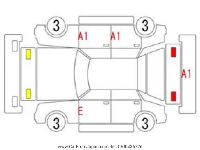 nissan serena 2019 -NISSAN--Serena DAA-HFC27--HFC27-029813---NISSAN--Serena DAA-HFC27--HFC27-029813- image 2