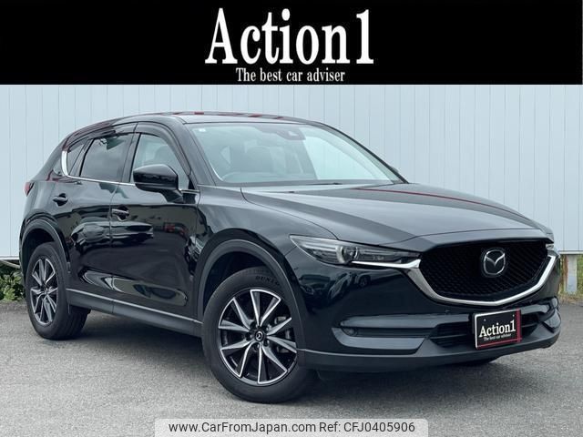 mazda cx-5 2017 quick_quick_KF2P_KF2P-112456 image 1