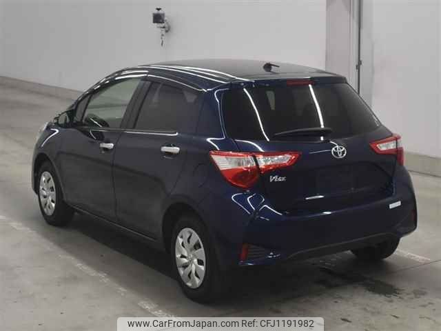 toyota vitz undefined -TOYOTA--Vitz KSP130-2229077---TOYOTA--Vitz KSP130-2229077- image 2