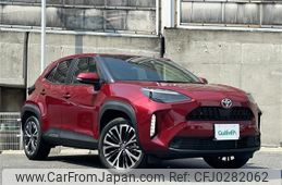 toyota yaris-cross 2022 -TOYOTA--Yaris Cross 5BA-MXPB10--MXPB10-3022589---TOYOTA--Yaris Cross 5BA-MXPB10--MXPB10-3022589-