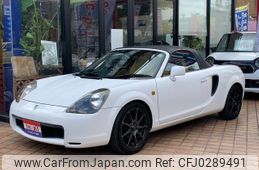 toyota mr-s 2000 GOO_JP_700055109230241007001