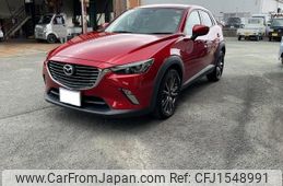 mazda cx-3 2015 CFJ1548991