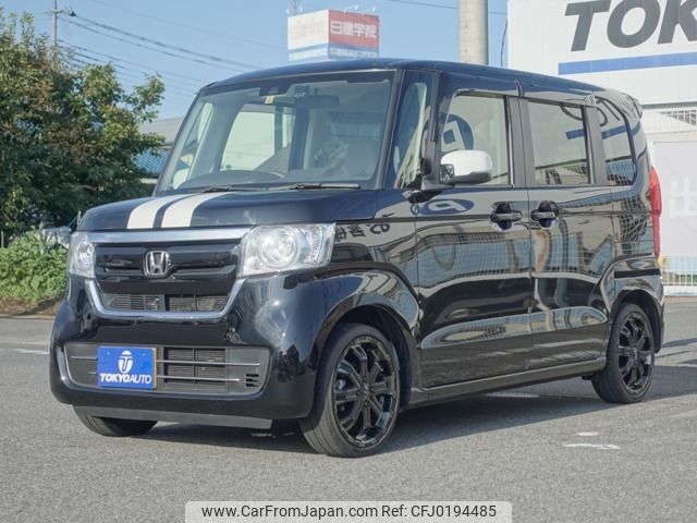 honda n-box 2019 -HONDA--N BOX DBA-JF3--JF3-1321149---HONDA--N BOX DBA-JF3--JF3-1321149- image 1