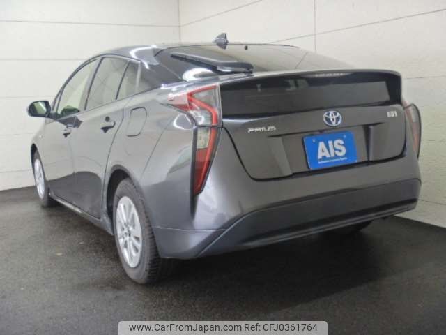 toyota prius 2018 -TOYOTA--Prius DAA-ZVW50--ZVW50-6133346---TOYOTA--Prius DAA-ZVW50--ZVW50-6133346- image 2