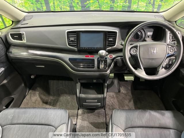 honda odyssey 2014 CFJ1705535 image 2