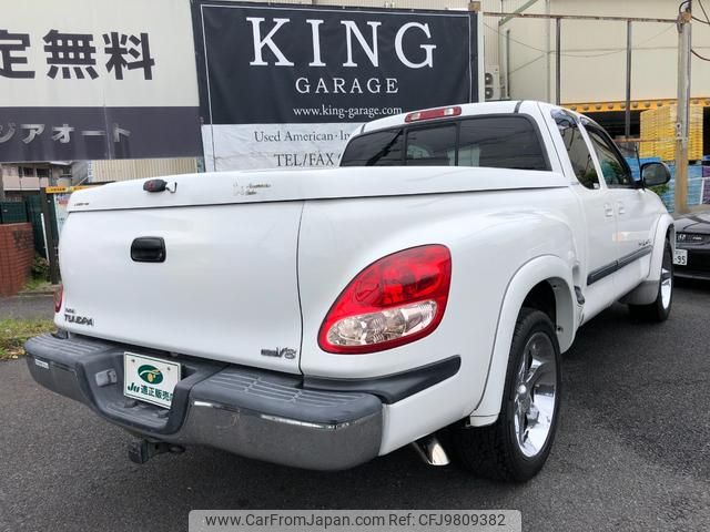 toyota tundra 2003 CFJ9809382 image 2