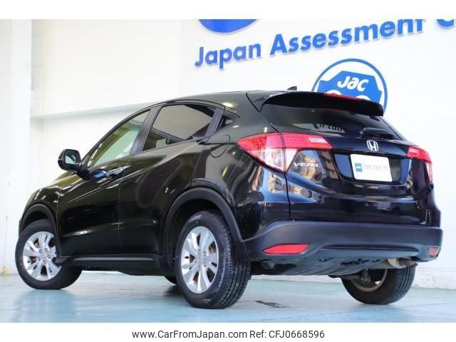 honda vezel 2016 quick_quick_DBA-RU1_RU1-1200798 image 2