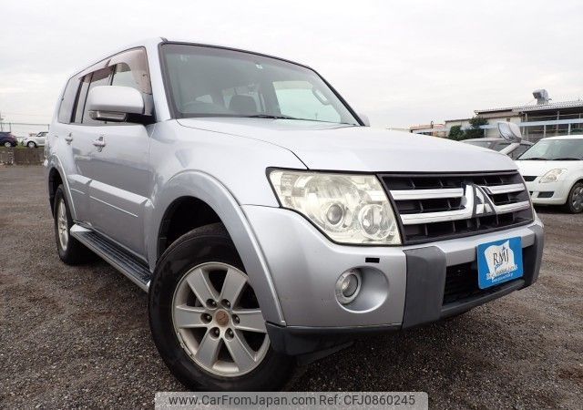 mitsubishi pajero 2007 N2024100111F-12 image 2