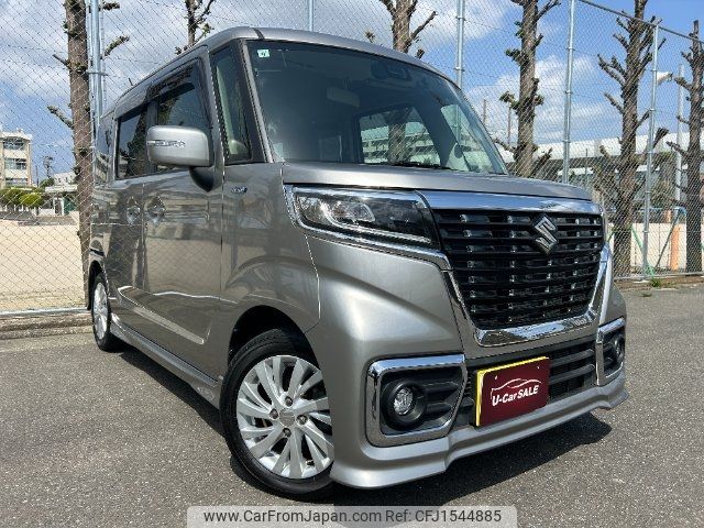suzuki spacia 2019 CFJ1544885 image 1