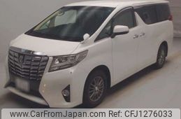 toyota alphard 2015 -TOYOTA 【千葉 303ｾ2181】--Alphard DBA-AGH35W--AGH35-0007670---TOYOTA 【千葉 303ｾ2181】--Alphard DBA-AGH35W--AGH35-0007670-