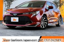 toyota corolla-sport 2018 -TOYOTA--Corolla Sport 3BA-NRE210H--NRE210-1000117---TOYOTA--Corolla Sport 3BA-NRE210H--NRE210-1000117-