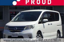 nissan serena 2013 -NISSAN 【野田 301ｾ3210】--Serena HFC26--HFC26-136550---NISSAN 【野田 301ｾ3210】--Serena HFC26--HFC26-136550-