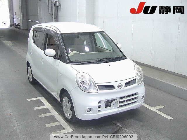 nissan moco 2007 -NISSAN--Moco MG22S-609103---NISSAN--Moco MG22S-609103- image 1