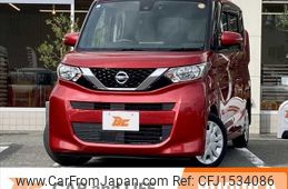 nissan roox 2021 CFJ1534086