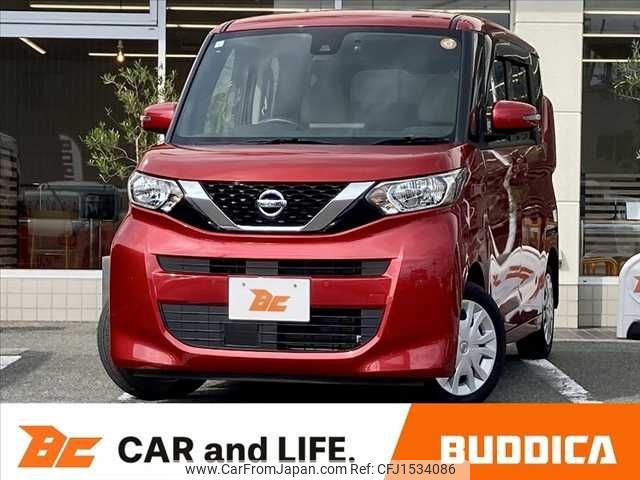 nissan roox 2021 CFJ1534086 image 1