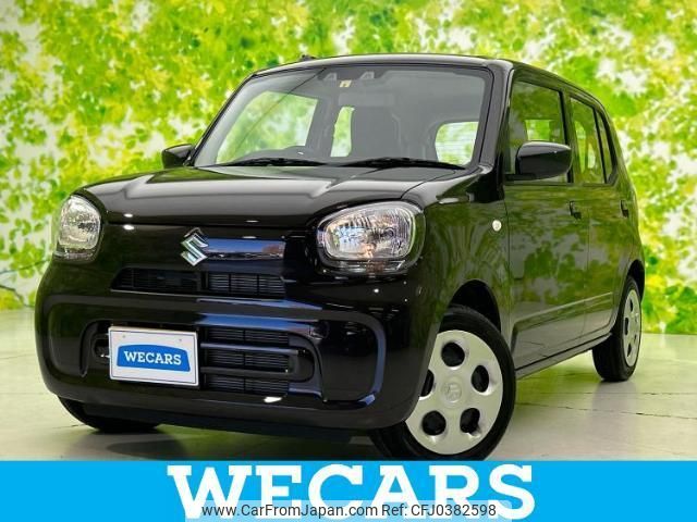 suzuki alto 2022 quick_quick_3BA-HA37S_HA37S-115522 image 1