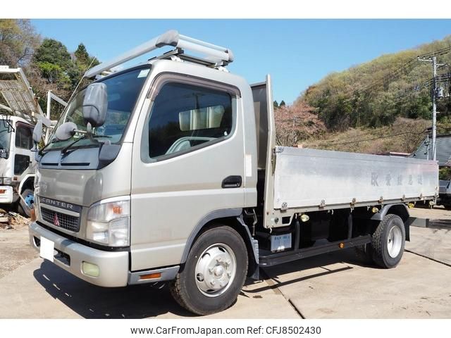 mitsubishi-fuso canter 2006 GOO_NET_EXCHANGE_0403477A30230410W001 image 1