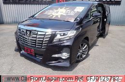 toyota alphard 2015 quick_quick_DBA-AGH30W_AGH30-0028691