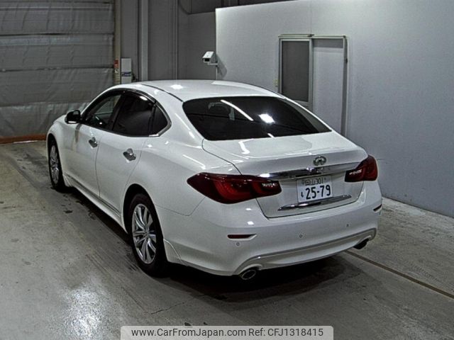 nissan fuga 2015 -NISSAN 【岡山 】--Fuga KY51-500469---NISSAN 【岡山 】--Fuga KY51-500469- image 2