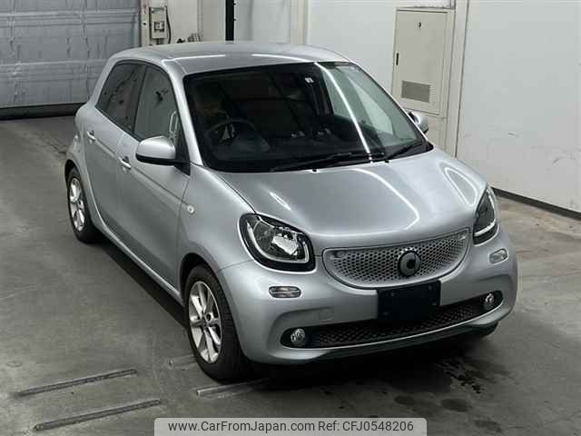 smart forfour 2016 -SMART--Smart Forfour 453042-WME4530422Y051336---SMART--Smart Forfour 453042-WME4530422Y051336- image 1