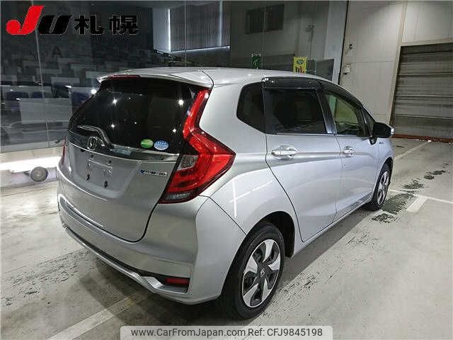 honda fit 2019 -HONDA--Fit GP6--1307908---HONDA--Fit GP6--1307908- image 2