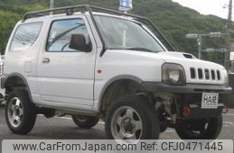 suzuki jimny 1999 -SUZUKI--Jimny JB23W--JB23W-113343---SUZUKI--Jimny JB23W--JB23W-113343-