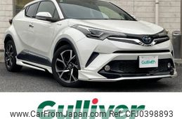 toyota c-hr 2017 -TOYOTA--C-HR DAA-ZYX10--ZYX10-2015395---TOYOTA--C-HR DAA-ZYX10--ZYX10-2015395-