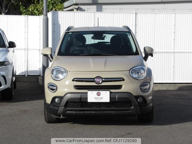 fiat 500x 2022 quick_quick_33413PM_ZFANF2D17MP954803 image 2