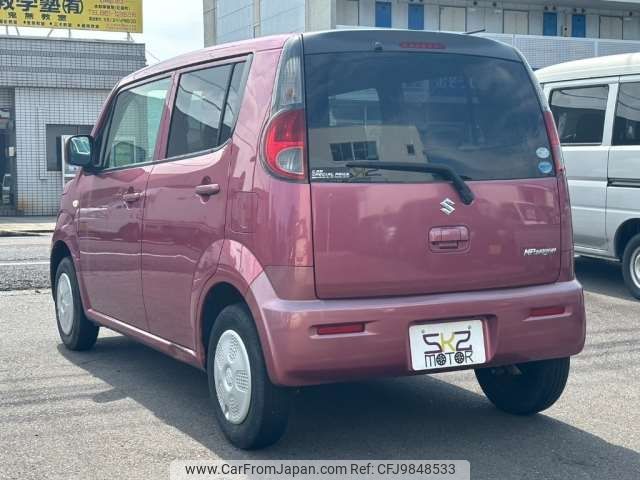 suzuki mr-wagon 2011 -SUZUKI--MR Wagon DBA-MF33S--MF33S-109039---SUZUKI--MR Wagon DBA-MF33S--MF33S-109039- image 2